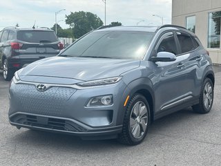 2021 Hyundai KONA ELECTRIC Ultimate CUIR NAVIGATION TOIT OUVRANT in St-Jean-Sur-Richelieu, Quebec - 4 - w320h240px