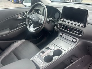 2021 Hyundai KONA ELECTRIC Ultimate CUIR NAVIGATION TOIT OUVRANT in St-Jean-Sur-Richelieu, Quebec - 3 - w320h240px