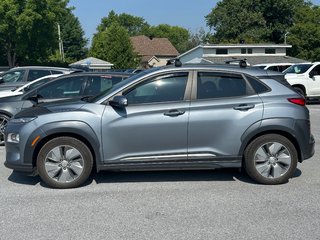 Hyundai KONA ELECTRIC Ultimate CUIR NAVIGATION TOIT OUVRANT 2021 à St-Jean-Sur-Richelieu, Québec - 5 - w320h240px
