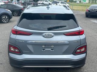 2021 Hyundai KONA ELECTRIC Ultimate CUIR NAVIGATION TOIT OUVRANT in St-Jean-Sur-Richelieu, Quebec - 5 - w320h240px