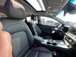 Hyundai KONA ELECTRIC Ultimate CUIR NAVIGATION TOIT OUVRANT 2021 à St-Jean-Sur-Richelieu, Québec - 3 - w320h240px