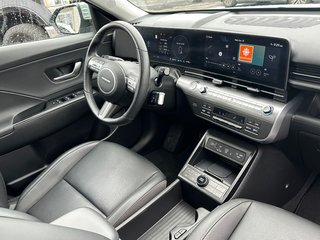 2024 Hyundai Kona Electric Ultimate CUIR SEULEMENT 014149 KM in St-Jean-Sur-Richelieu, Quebec - 3 - w320h240px