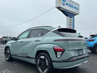 2024 Hyundai Kona Electric Ultimate CUIR SEULEMENT 014149 KM in St-Jean-Sur-Richelieu, Quebec - 5 - w320h240px