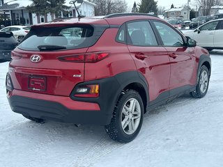 2021 Hyundai Kona AWD SIEGES CHAUFFANTS APPLE CARPLAY ANDROID AUTO in St-Jean-Sur-Richelieu, Quebec - 6 - w320h240px