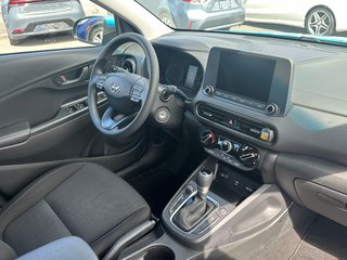 Hyundai Kona AWD SIEGES CHAUFFANTS CAMERA  ANDROID AUTO 2023 à St-Jean-Sur-Richelieu, Québec - 3 - w320h240px