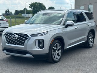 Hyundai Palisade Luxury CUIR NAVIGATION CRUISE ADAPTATIF 2022 à St-Jean-Sur-Richelieu, Québec - 4 - w320h240px
