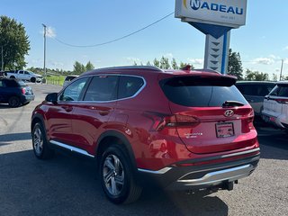 Hyundai Santa Fe Preferred AWD SEULEMENT 035663 KM 2023 à St-Jean-Sur-Richelieu, Québec - 6 - w320h240px