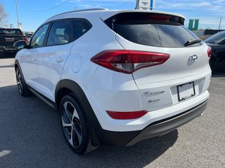2016  Tucson PREMIUM AWD ANGLES MORTS CAMERA in St-Jean-Sur-Richelieu, Quebec - 6 - w320h240px
