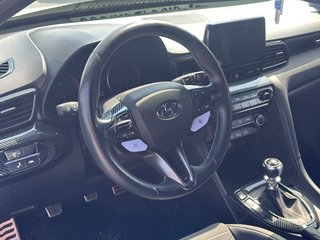 Hyundai VELOSTER N SEULEMENT 032171 KM 2022 à St-Jean-Sur-Richelieu, Québec - 3 - w320h240px