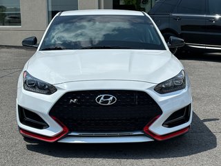 Hyundai VELOSTER N SEULEMENT 032171 KM 2022 à St-Jean-Sur-Richelieu, Québec - 6 - w320h240px