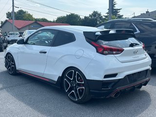 Hyundai VELOSTER N SEULEMENT 032171 KM 2022 à St-Jean-Sur-Richelieu, Québec - 5 - w320h240px