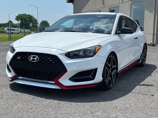 Hyundai VELOSTER N SEULEMENT 032171 KM 2022 à St-Jean-Sur-Richelieu, Québec - 5 - w320h240px