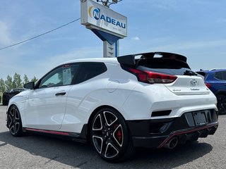 Hyundai VELOSTER N SEULEMENT 032171 KM 2022 à St-Jean-Sur-Richelieu, Québec - 4 - w320h240px