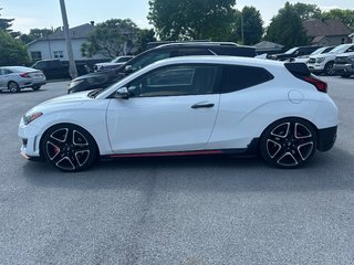 Hyundai VELOSTER N SEULEMENT 032171 KM 2022 à St-Jean-Sur-Richelieu, Québec - 4 - w320h240px