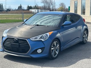 2016 Hyundai Veloster Rally Edition CUIR SEULEMENT 064692 KM in St-Jean-Sur-Richelieu, Quebec - 4 - w320h240px