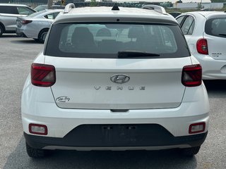2020 Hyundai Venue Preferred SEULEMENT 048525 KM in St-Jean-Sur-Richelieu, Quebec - 6 - w320h240px