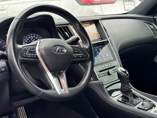 2019 Infiniti Q60 RED SPORT 400 3.0T AWD in St-Jean-Sur-Richelieu, Quebec - 3 - w320h240px