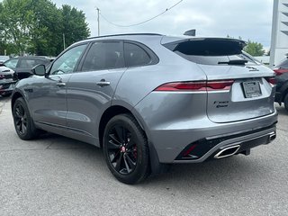 Jaguar F-PACE P400 R-Dynamic S AWD CUIR TOIT PANORAMIQUE 2023 à St-Jean-Sur-Richelieu, Québec - 5 - w320h240px