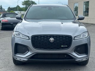 Jaguar F-PACE P400 R-Dynamic S AWD CUIR TOIT PANORAMIQUE 2023 à St-Jean-Sur-Richelieu, Québec - 6 - w320h240px