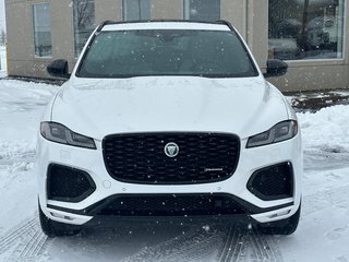 Jaguar F-PACE R-Dynamic S CUIR NAVIGATION TOIT PANORAMIQUE 2024 à St-Jean-Sur-Richelieu, Québec - 4 - w320h240px