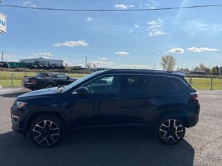 2018  Compass Limited 4x4 TOIT PANO CUIR NAVI in St-Jean-Sur-Richelieu, Quebec - 4 - w320h240px