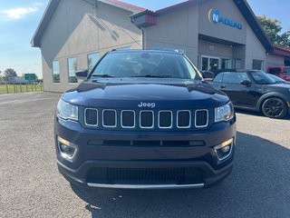 2018  Compass Limited 4x4 TOIT PANO CUIR NAVI in St-Jean-Sur-Richelieu, Quebec - 5 - w320h240px