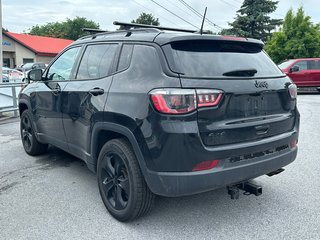 Jeep Compass Altitude CUIR TOIT PANORAMIQUE 2021 à St-Jean-Sur-Richelieu, Québec - 5 - w320h240px