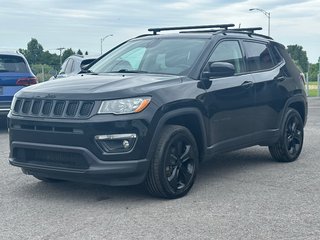 Jeep Compass Altitude CUIR TOIT PANORAMIQUE 2021 à St-Jean-Sur-Richelieu, Québec - 5 - w320h240px