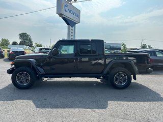 2021 Jeep Gladiator Rubicon CUIR 4X4 SEULEMENT 041942 KM in St-Jean-Sur-Richelieu, Quebec - 6 - w320h240px