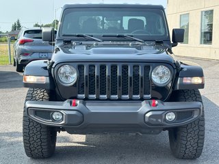 2021 Jeep Gladiator Rubicon CUIR 4X4 SEULEMENT 041942 KM in St-Jean-Sur-Richelieu, Quebec - 4 - w320h240px