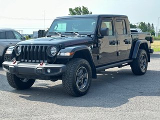2021 Jeep Gladiator Rubicon CUIR 4X4 SEULEMENT 041942 KM in St-Jean-Sur-Richelieu, Quebec - 5 - w320h240px