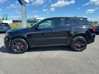 Jeep Grand Cherokee SRT CUIR TOIT PANORAMIQUE NAVIGATION 2020 à St-Jean-Sur-Richelieu, Québec - 6 - w320h240px