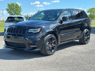 Jeep Grand Cherokee SRT CUIR TOIT PANORAMIQUE NAVIGATION 2020 à St-Jean-Sur-Richelieu, Québec - 4 - w320h240px