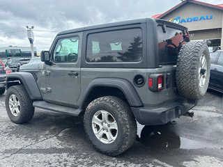 Jeep Wrangler Sport 4X4 SEULEMENT 078633 KM 2020 à St-Jean-Sur-Richelieu, Québec - 5 - w320h240px