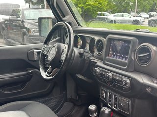 Jeep Wrangler Sport 4X4 SEULEMENT 078633 KM 2020 à St-Jean-Sur-Richelieu, Québec - 3 - w320h240px