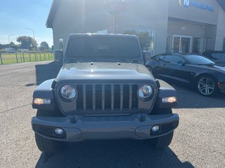 Wrangler Unlimited Altitude CUIR NAVI 2021 à St-Jean-Sur-Richelieu, Québec - 4 - w320h240px