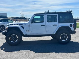 Jeep Wrangler Unlimited Rubicon CUIR LOOK UNIQUE 2021 à St-Jean-Sur-Richelieu, Québec - 6 - w320h240px