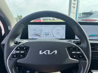 Kia EV6 LAND AWD CUIR NAVIGATION CRUISE ADAPTATIF 2024 à St-Jean-Sur-Richelieu, Québec - 6 - w320h240px