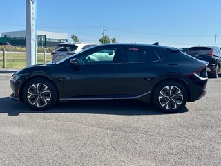 Kia EV6 LAND AWD CUIR NAVIGATION CRUISE ADAPTATIF 2024 à St-Jean-Sur-Richelieu, Québec - 5 - w320h240px