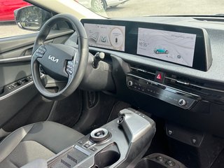Kia EV6 LAND AWD CUIR NAVIGATION CRUISE ADAPTATIF 2024 à St-Jean-Sur-Richelieu, Québec - 3 - w320h240px
