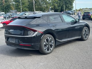 Kia EV6 LAND AWD CUIR NAVIGATION CRUISE ADAPTATIF 2024 à St-Jean-Sur-Richelieu, Québec - 4 - w320h240px