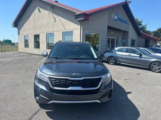 Kia Seltos LX AWD SEULEMENT 061672 KM 2021 à St-Jean-Sur-Richelieu, Québec - 4 - w320h240px