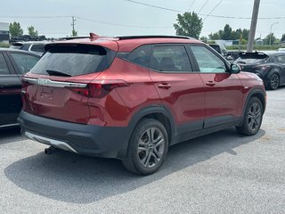 2023 Kia Seltos LX AWD SIEGES CHAUFFANTS APPLE CARPLAY ANDROID in St-Jean-Sur-Richelieu, Quebec - 4 - w320h240px