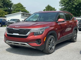 2023 Kia Seltos LX AWD SIEGES CHAUFFANTS APPLE CARPLAY ANDROID in St-Jean-Sur-Richelieu, Quebec - 5 - w320h240px