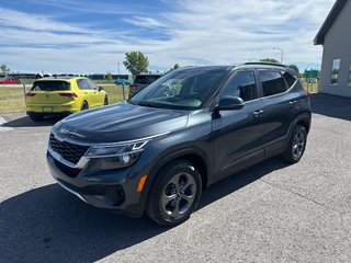 Kia Seltos LX SIEGES CHAUFFANTS APPLE CARPLAY ANDROID AUTO 2023 à St-Jean-Sur-Richelieu, Québec - 5 - w320h240px
