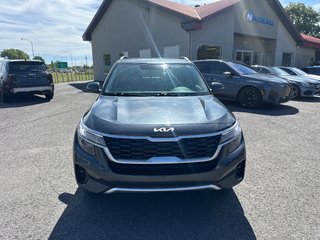Kia Seltos LX SIEGES CHAUFFANTS APPLE CARPLAY ANDROID AUTO 2023 à St-Jean-Sur-Richelieu, Québec - 4 - w320h240px