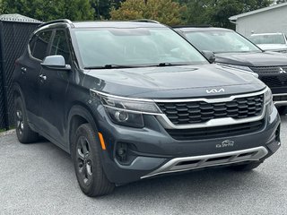 2023 Kia Seltos LX SIEGES CHAUFFANTS APPLE CARPLAY ANDROID AUTO in St-Jean-Sur-Richelieu, Quebec - 4 - w320h240px