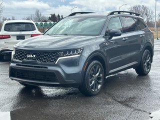 2022 Kia Sorento X-Line AWD in St-Jean-Sur-Richelieu, Quebec - 4 - w320h240px