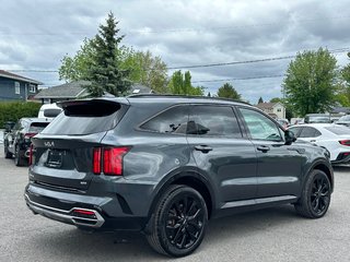 Kia Sorento SX CUIR TOIT PANORAMIQUE 6 PASSAGERS 2023 à St-Jean-Sur-Richelieu, Québec - 4 - w320h240px