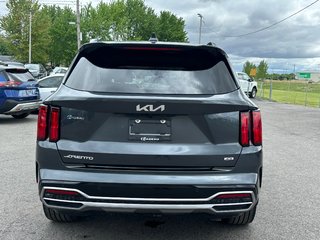 Kia Sorento SX CUIR TOIT PANORAMIQUE 6 PASSAGERS 2023 à St-Jean-Sur-Richelieu, Québec - 5 - w320h240px